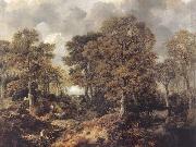 Thomas Gainsborough Cornard wood France oil painting artist